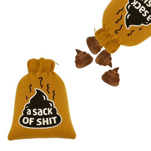 POOP Mini Pillow Set
