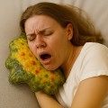 Vomit Pillow