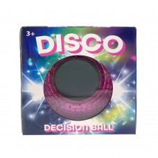 Disco Decision Ball