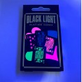 Blacklight Playing Card