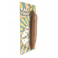 Fart finger pen