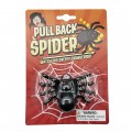 Pull Back Spider