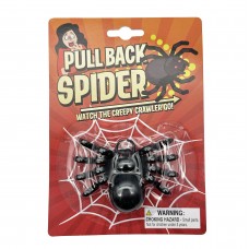 Pull Back Spider