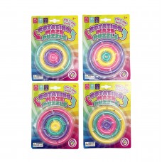 Rotating Maze Puzzle