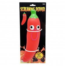 Screaming Pepper