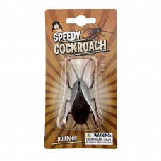 Speedy cockroach