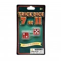 Trick Dice 7 or 11
