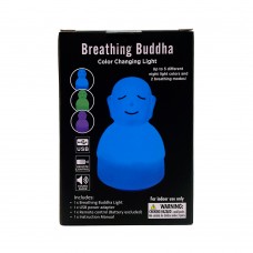 Breathing Buddha Light