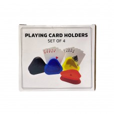 Card Holders 4pk