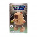 Dancing Capybara w Lights