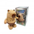 Dancing Capybara w Lights