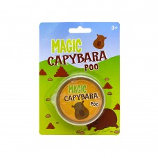 Magic Capybara Poo
