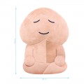 Meditating Pecker Plush