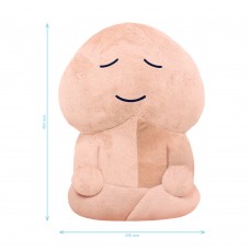 Meditating Pecker Plush