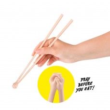 Praying Hands Chopsticks