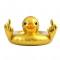 Duck you crown