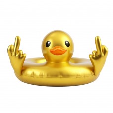 Duck you crown