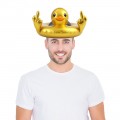 Duck you crown